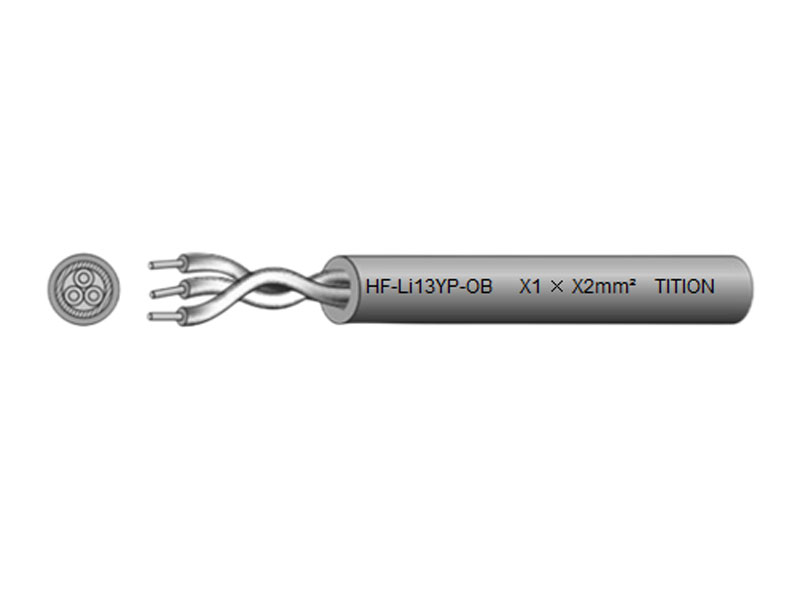 HF-Li13YP-OB   ABS传感器线缆